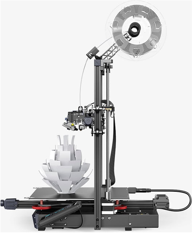 3D-принтер Creality Ender 3 S1 Plus (набор для сборки)