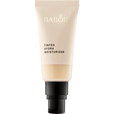 Тональный крем Babor Tinted Hydra Moisturizer 01 Ivory 30 мл