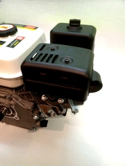 Бензиновый двигатель Юниор 6.5л/с (4-х тактный) вал 19мм