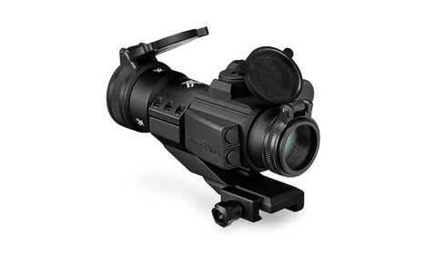 Коллиматорный прицел Vortex Strikefire II Red Dot Sight 4 MOA (SF-BR-504)