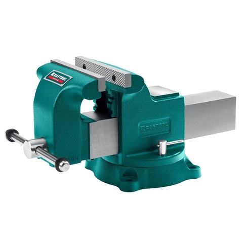 KRAFTOOL GRAND, 200 мм, слесарные тиски (32702-200)
