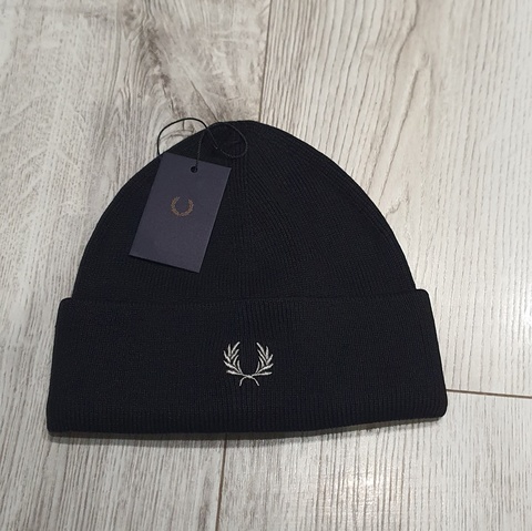 Шапка Fred Perry 732260bl