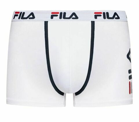 Боксерки теннисные Fila Man Boxer 2P - white