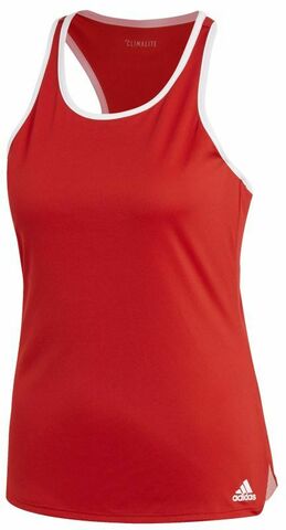 Топ теннисный Adidas Club Tank - scarlet