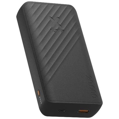 Xtorm XG220 Go2 портативное зарядное устройство с быстрой зарядкой, 15 Вт, 20 000 мАч