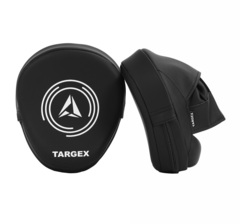 Лапы боксерские TARGEX PRO черные