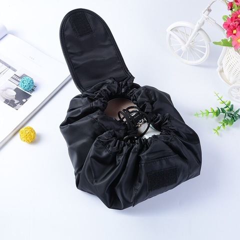Косметичка-органайзер Travel Beauty bag Black
