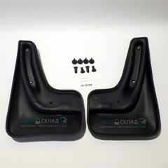 БРЫЗГОВИКИ ЗАДНИЕ COBALT К-Т UZ-DAEWOO