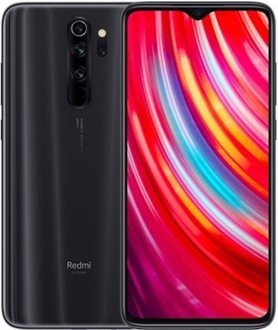 Xiaomi Redmi Note 8 Pro 6/64gb Черный