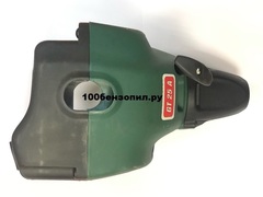 Стартер в сборе с корпусом для бензокос с передним стартером