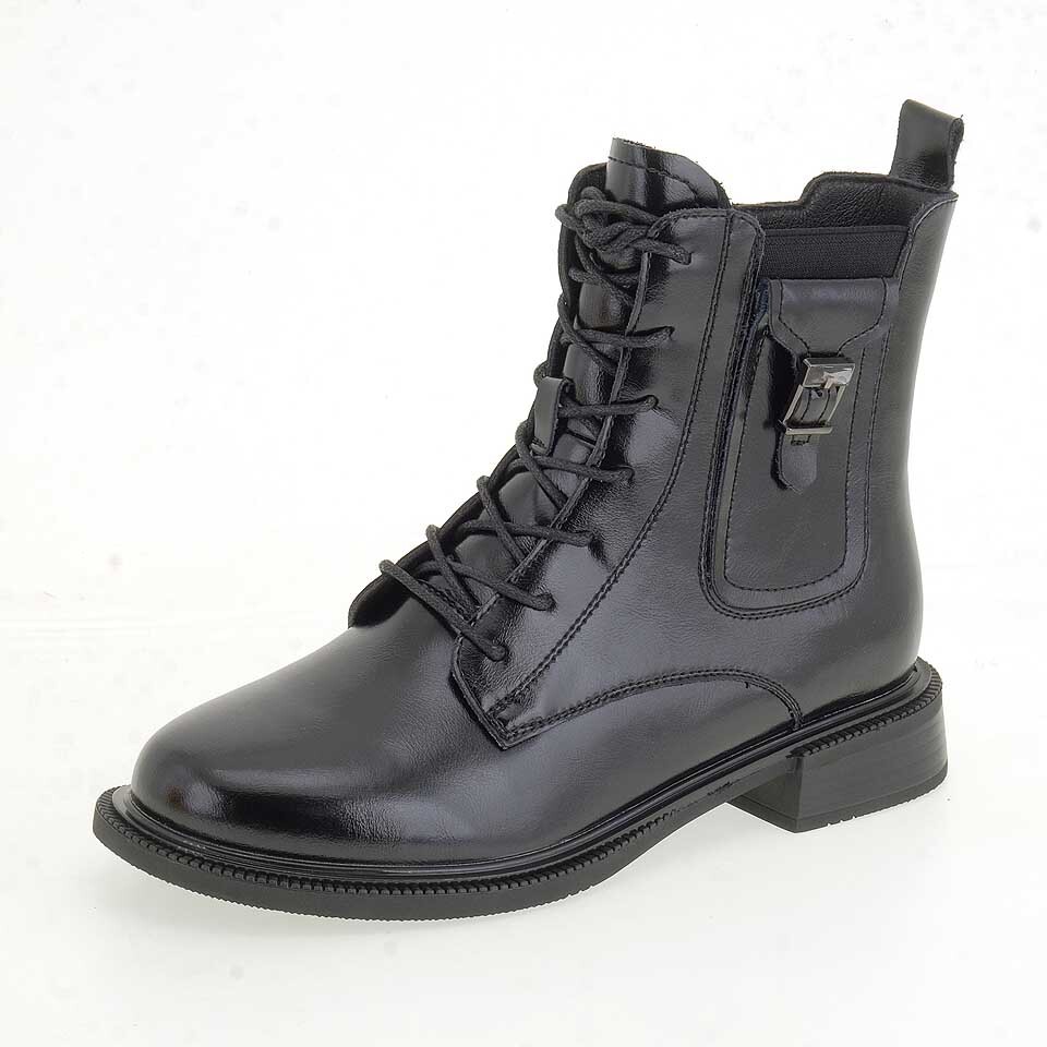 Ботинки женские EVITA EV22241-03-1DАВ черные