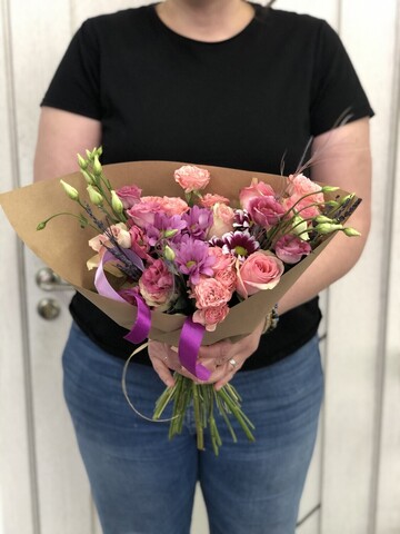 Букет "Сорбет"