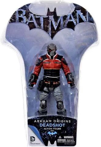 Batman: Arkham Origins Series 02 - Deadshot