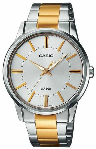 Наручные часы Casio MTP-1303SG-7A фото