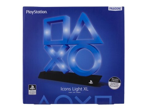 Светильник Playstation: Icon Light XL (белый)