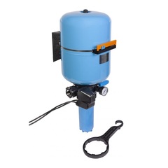 Комплексное решение автоматизации на баке Джилекс КРАБ 50