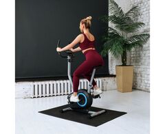 Вертикальный велотренажер DFC Kondition 2300