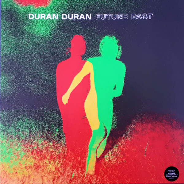 DURAN DURAN: Future Past (coloured)