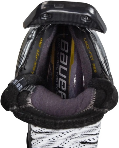 Коньки BAUER S22 TI SUPREME MACH INT 5,5 FIT2