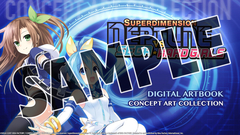 Superdimension Neptune VS Sega Hard Girls Deluxe Pack (для ПК, цифровой код доступа)