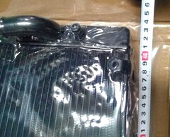 Радиатор для мотоцикла Honda CBR929RR / CBR 929RR / 929 RR 2000 - 2001 г.в.