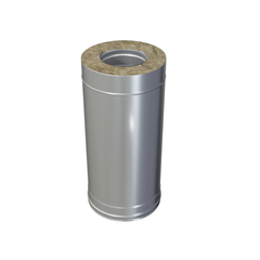 Ferrum Сэндвич 0,5м (430/0,8мм + оц.) Ф150х210