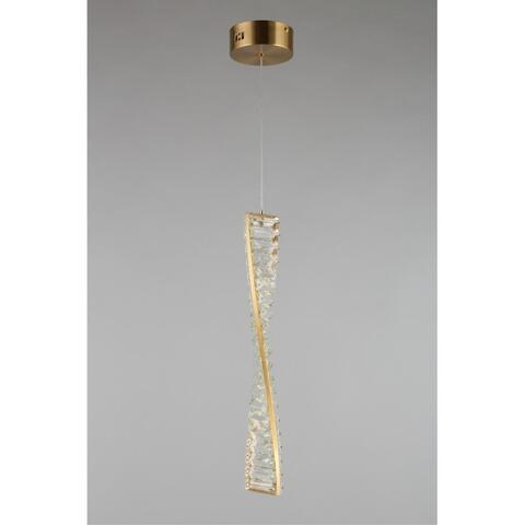 Подвесной светодиодный светильник Aployt Olimp APL.045.06.10