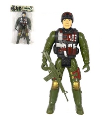 Солдат ARMY Special, 27см. в пак.