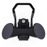 Тренажёр для пресса AB Roller SND чёрный с ковриком 34 х 17 x 0.6 cм фото №7