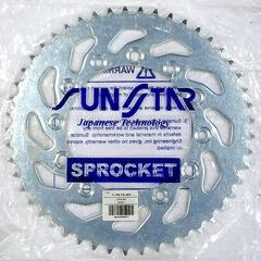 SUNSTAR 1-3612-49 Звезда задняя JTR245/2 WR250F WR250R WR250X WR450F