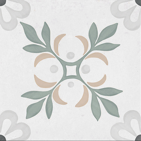 Decocer Siena Celeste 19,8x19,8