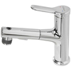 BelBagno BB-LVMD-CRM-W0 Смеситель с выдвижным изливом, хром BB-LVMD-CRM-W0