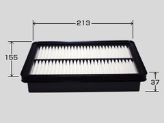 Фильтр  воздушный  VIC  A-917
