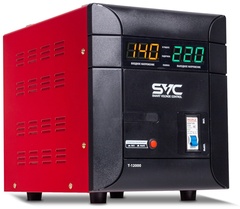 Стабилизатор напряжения SVC T-12000