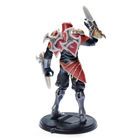 Фигурка Зед League of Legends 6-Inch Spin Master