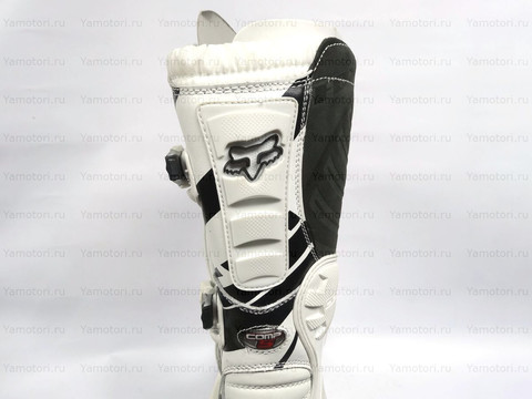 Мотоботы  Fox Racing Comp 5 для мотокросса, эндуро