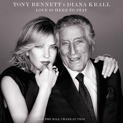 Tony Bennett & Diana Krall / Love Is Here To Stay (LP)