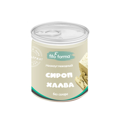 Сироп без сахара "Халва" Fito Forma 360 г