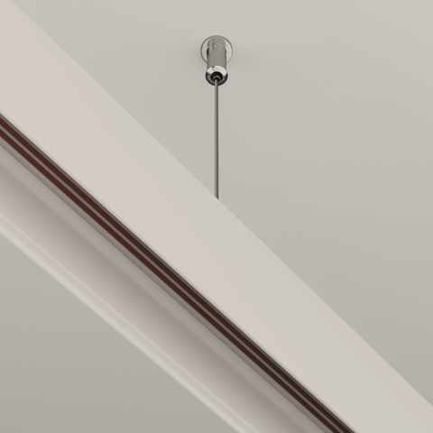 Комплектующие для накладной трековой системы Maytoni Accessories for tracks exility TRA034SW-2W