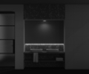 Трековый светильник Maytoni Basis TR080-1-6W4K-W
