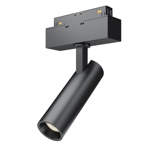 Трековый светильник Maytoni Focus led TR019-2-7W3K-B