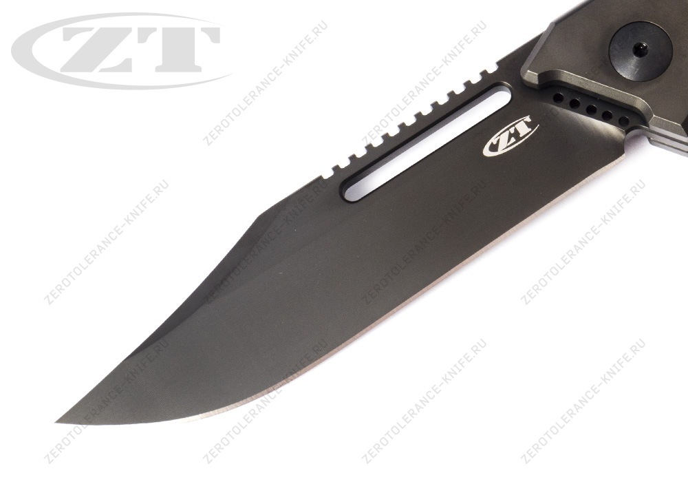 Нож Zero Tolerance 0223 First 10 Galyean - фотография 
