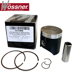 цилиндр с поршнем KTM 125 SX '16-22 / 125 XC '21-22 / Husqvarna TC 125 '16-22 / GasGas MC 125 '21-23 (комплект)