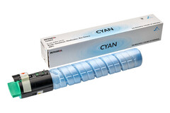 Тонер-картридж Integral для Ricoh MP C-2030, C-2031, C-2050, C-2530, C-2531, C-2550, C-2051AD, C-2551, C-2551ADс чипом (high capacity) синий