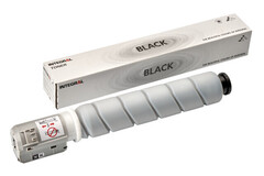 Тонер-картридж Integral для Canon тип 034K черный