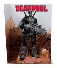 Фигурка McFarlane Toys Marvel: Deadpool (Deadpool #1) (Grey Suit)