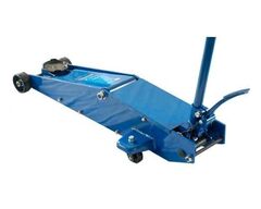 Домкрат подкатной T32003 AE&T 3 т длинный