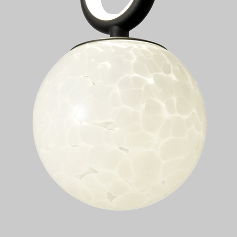 Подвесной светодиодный светильник Crystal Lux CATKIN SP1.2