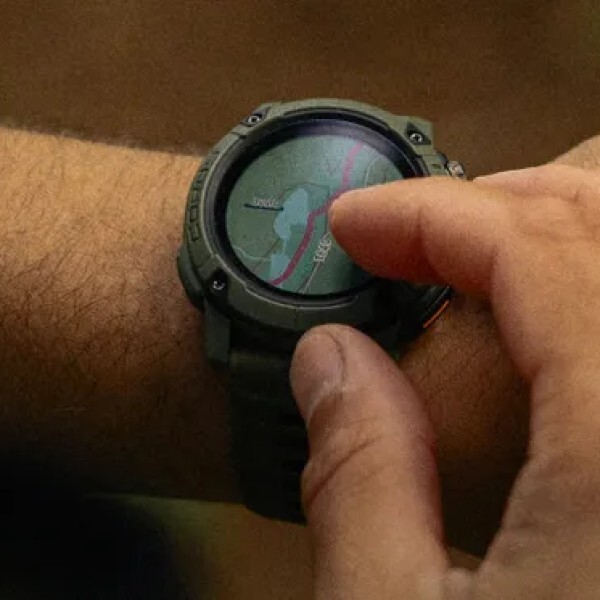 Coros Nomad Green HRM
