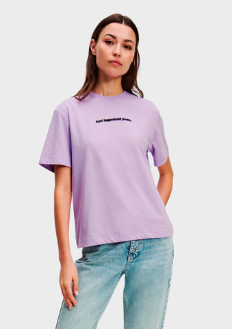Футболка KARL LAGERFELD JEANS